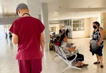 Comparativa de Covid-19 e influenza en Yucatán