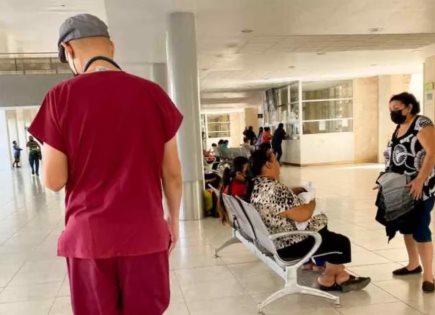 Comparativa de Covid-19 e influenza en Yucatán