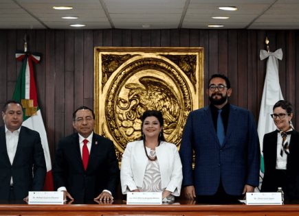 Compromiso por la justicia en la Ciudad de México