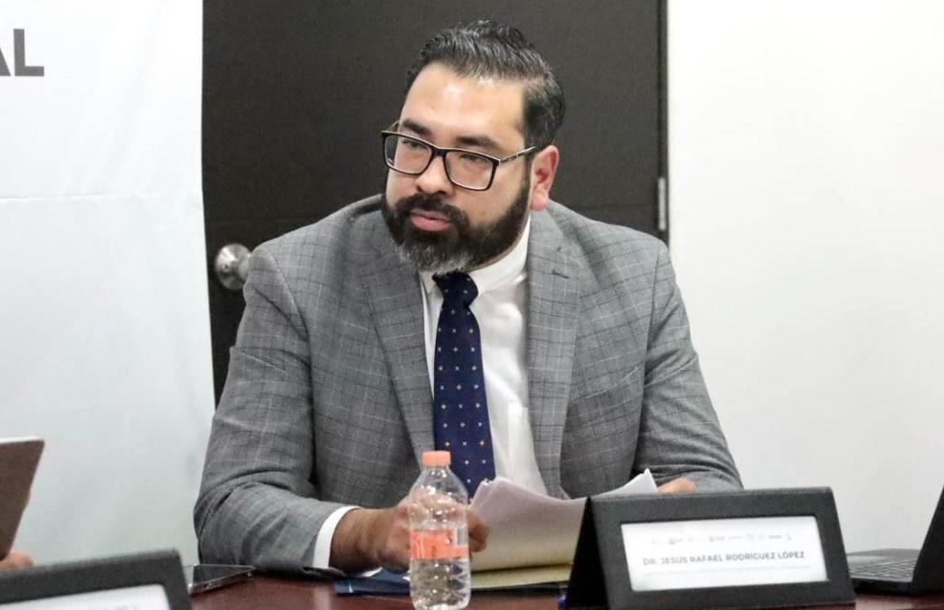 Jesús Rafael Rodríguez López / Foto: Secretaría Ejecutiva del SEA