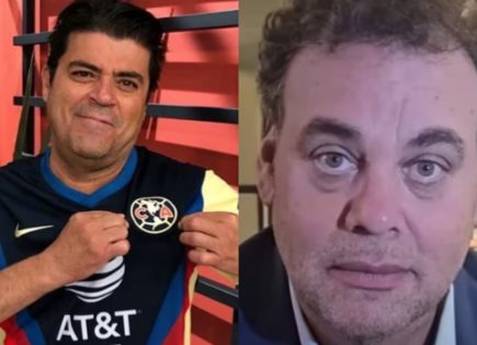 David Faitelson y Jorge Burro Van Rankin: Una historia en TUDN