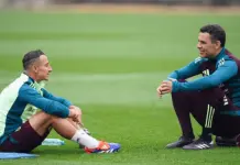Emotiva despedida de Andr&eacute;s Guardado: Rafael M&aacute;rquez le env&iacute;a un mensaje