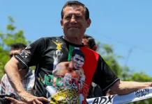 Julio C&eacute;sar Ch&aacute;vez y su Nuevo Rol en Coraz&oacute;n de Campe&oacute;n