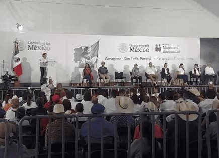 La Beca Universal Rita Cetina Gutiérrez beneficiará a más de 128 mil estudiantes