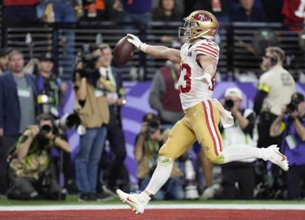 Regreso de Christian McCaffrey y lesiones en los 49ers