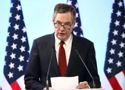 Robert Lighthizer: Un Defensor del Proteccionismo Económico