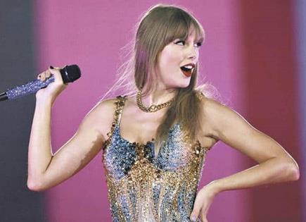 SWIFT LA MÁS mencioNADA A ÁLBUM DEL AÑO EN LOS GRAMMY