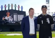Will Venable y su desaf&iacute;o como m&aacute;nager de los Medias Blancas de Chicago