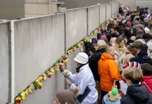 35 a&ntilde;os del Muro de Berl&iacute;n: Celebraci&oacute;n y libertad