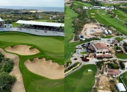 Así es el campo de golf El Cardonal, primer diseño de Tiger Woods