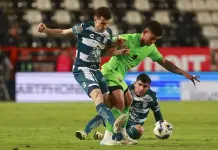 Bravos de Juárez derrota a Pachuca en el Estadio Hidalgo Bravos de Juárez derrota a Pachuca en el Estadio Hidalgo