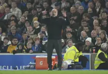 Crisis en Manchester City: Guardiola enfrenta racha de derrotas Crisis en Manchester City: Guardiola enfrenta racha de derrotas