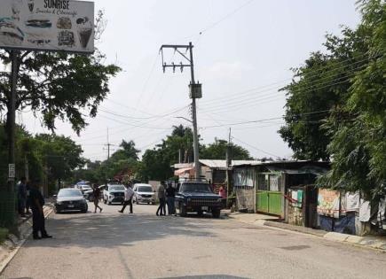 En riña, apuñalan y dan muerte a joven en La Pimienta