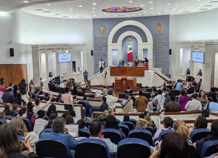 Iglesia contra diputados por despenalizar el aborto