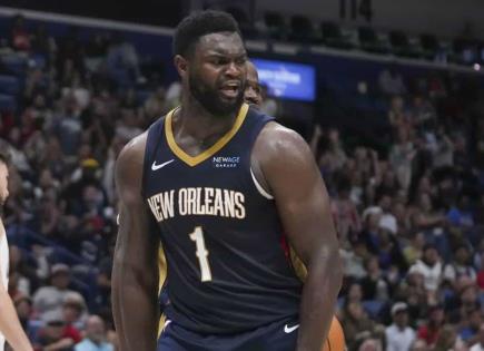 Impacto de la Lesión de Zion Williamson en los Pelicans