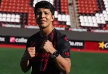 Jaime Mungu&iacute;a se Prepara para su Pr&oacute;xima Pelea en Tijuana