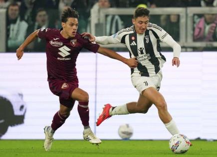 La Juve se lleva el Derby della Mole