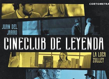 Leyendas potosinas en CineClub