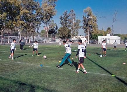 Potosinos FC a seguir invicto en 3ra. División