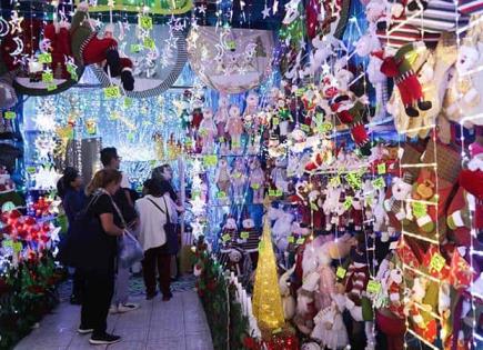 Productos chinos invaden Centro Histórico de CDMX