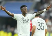Ponen millonaria oferta por Vinicius Jr.