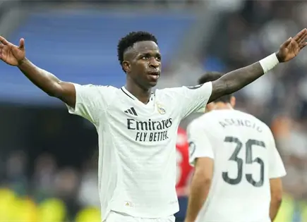 Vinícius condiciona su renovación: no seguirá si Xabi Alonso continúa en el Madrid