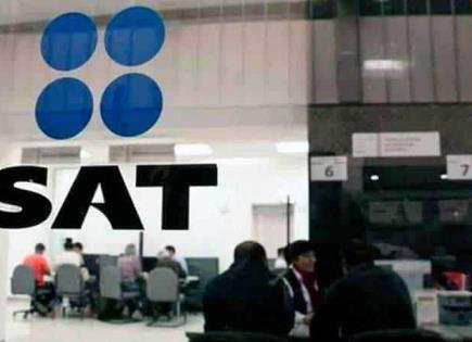 Vinculan a proceso a exfuncionarios del SAT por corrupción