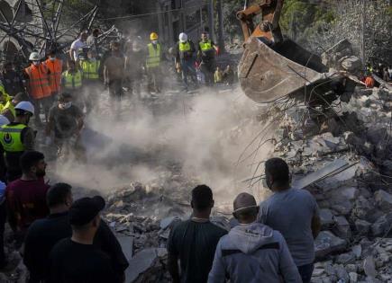 Ataques Israelíes y Conflicto en Medio Oriente