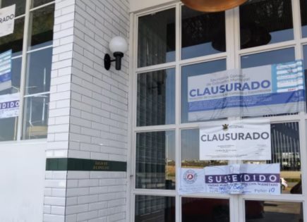 Clausura de Bares en Quer&eacute;taro y Medidas de Seguridad