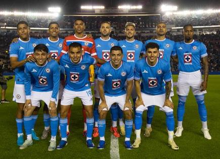 Cruz Azul Establece Nuevo Récord de Puntos en la Liga MX