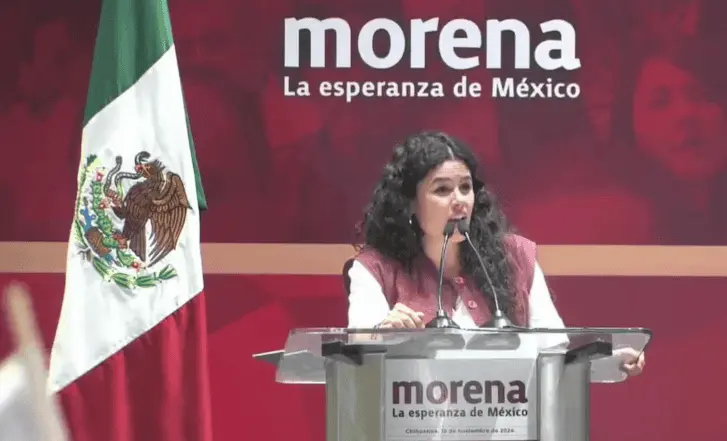 Luisa María Alcalde acusa a Samuel García de viajes de lujo con dinero público