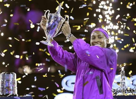 El Ascenso de Coco Gauff en el Tenis Profesional