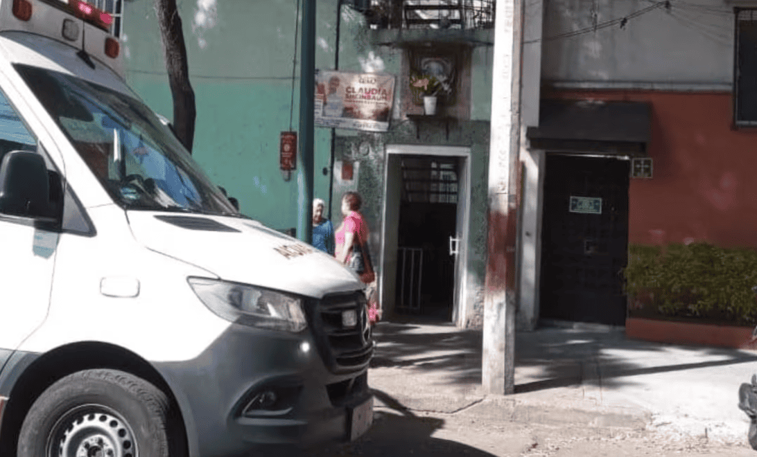 Flamazo en Colonia Obrera deja 3 adultos mayores heridos Flamazo en Colonia Obrera deja 3 adultos mayores heridos