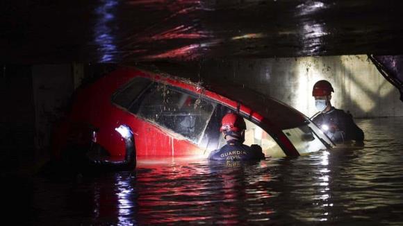 Inundaciones en España: La Devastación de las Aguas