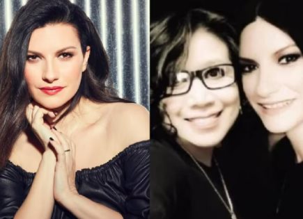 Investigación sobre la supuesta relación de Marilyn Cote y Laura Pausini