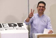 Jorge Romero se Proclama Vencedor en Elecciones del PAN