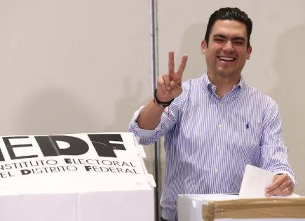 Jorge Romero se Proclama Vencedor en Elecciones del PAN