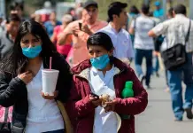 Muere un enfermo de influenza Muere un enfermo de influenza