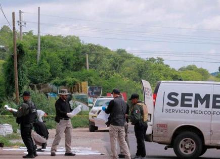 No cesa violencia en Culiacán, Sinaloa