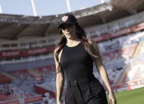 Eva Longoria presenta la docuserie de los Rayos