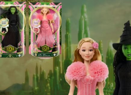 Polémica con las muñecas Barbie de Mattel