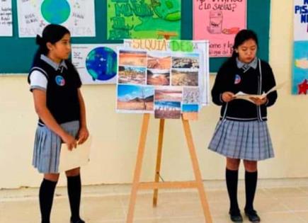 Presentan foro sobre desertificación y sequía