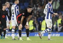 Real Sociedad sorprende con victoria (1-0) sobre un Barcelona desorientado