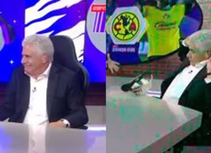 Ricardo Ferretti y su rechazo a la gorra del América