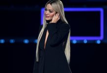 Rita Ora conmueve al hablar sobre Liam Payne en MTV EMA