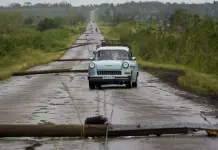 Sismo de magnitud 6,8 sacude Cuba tras huracán y apagones