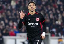 Triunfo emocionante de Eintracht Frankfurt en la Bundesliga