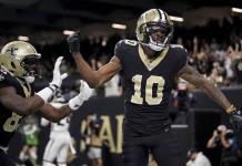 Victoria de los Saints sobre Falcons en Nueva Orleans