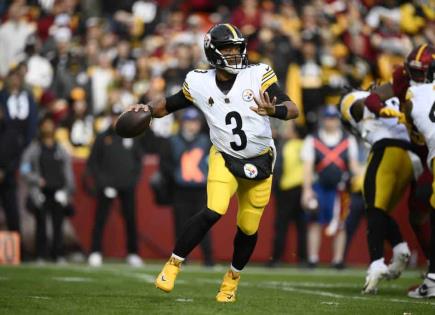 Victoria emocionante de Pittsburgh Steelers sobre Washington Commanders