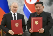 Alianza Militar entre Corea del Norte y Rusia